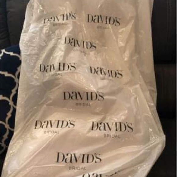 Jewel Lace Wedding Dress with Helter Neckline - Picture 10 of 11